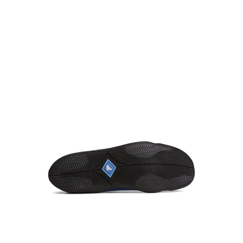 ゆきのみず Seasock core_mm Medium Blue Men's Sneakers | Sperry US